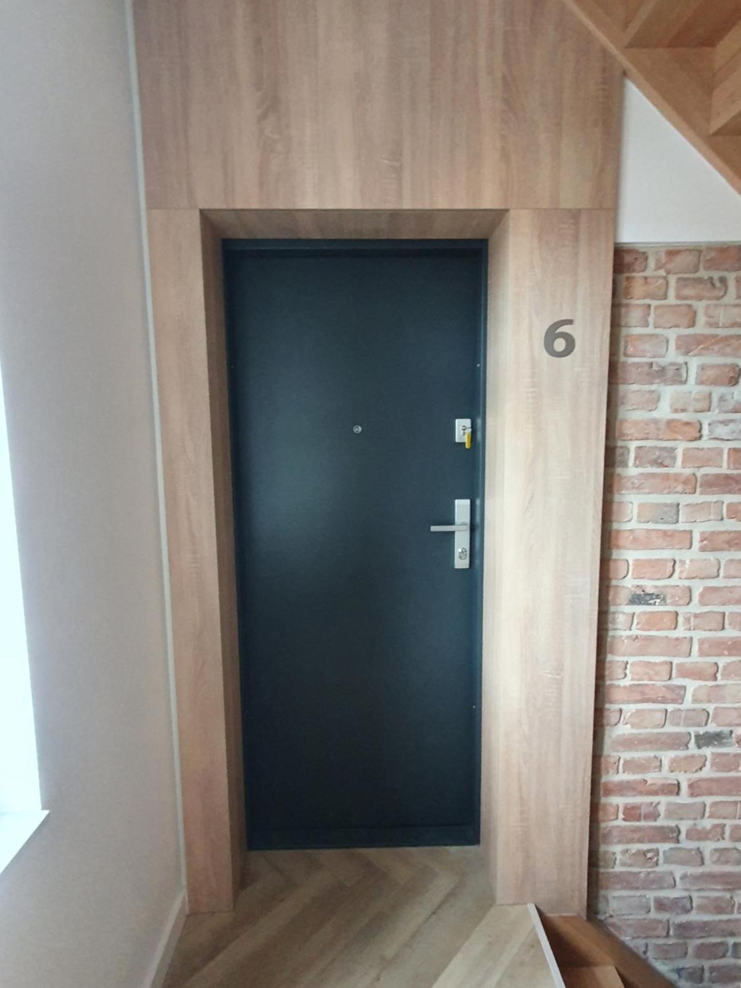 Piaskowa 11 Appartement Stary Toruń Buitenkant foto